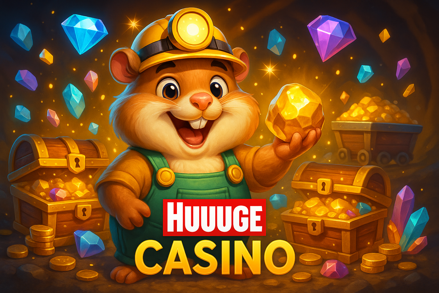 Huuuge Casino